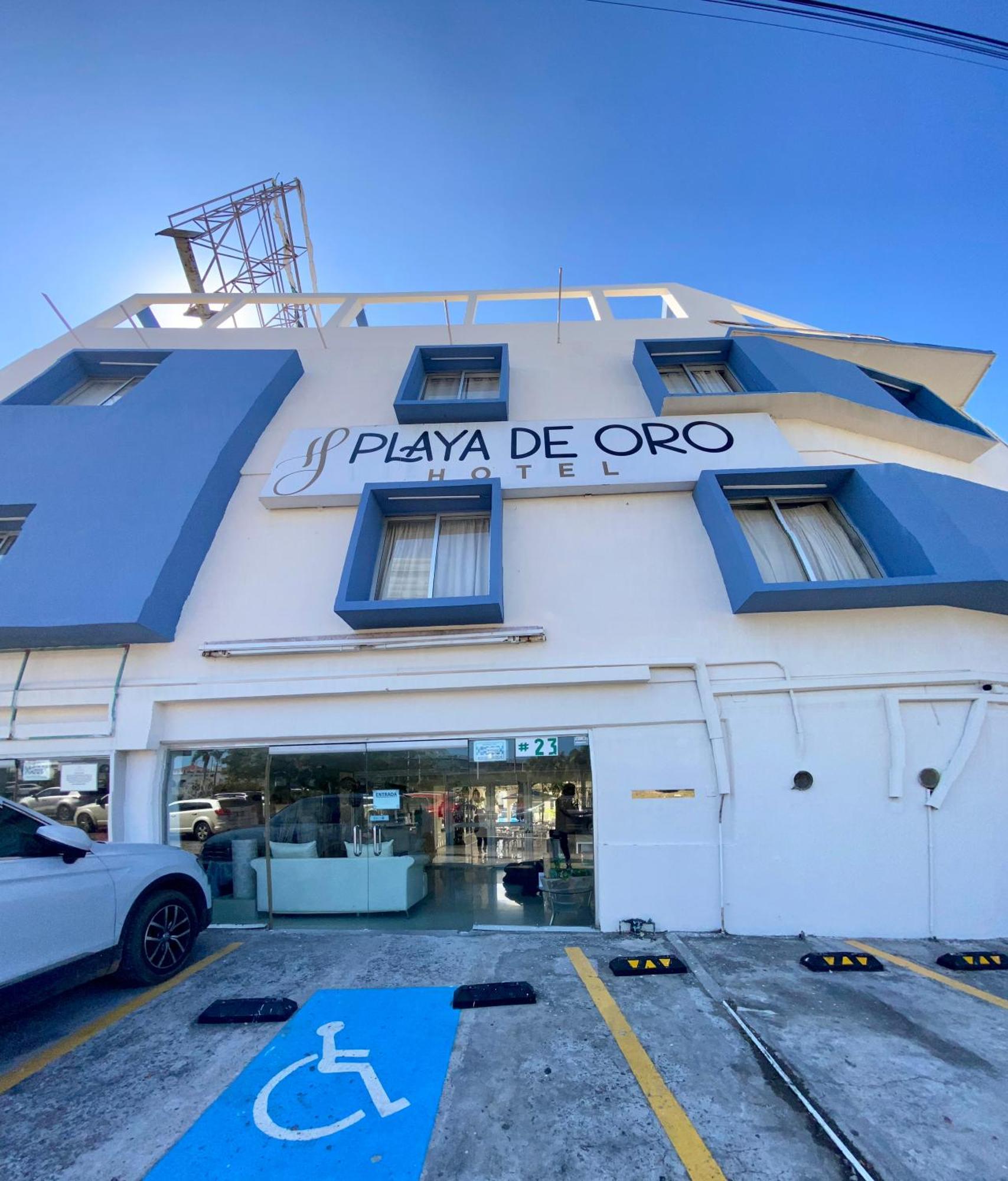 Hotel Playa De Oro - Enfrente De Wtc Y Plazas Comerciales Veracruz Exterior photo